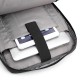 FORECAST ΣΑΚΙΔΙΟ ΠΛΑΤΗΣ-ΘΗΚΗ LAPTOP 15,6" USB ΜΑΥΡΟ 2102