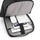 FORECAST ΣΑΚΙΔΙΟ ΠΛΑΤΗΣ-ΘΗΚΗ LAPTOP 15,6" USB ΜΑΥΡΟ 2102