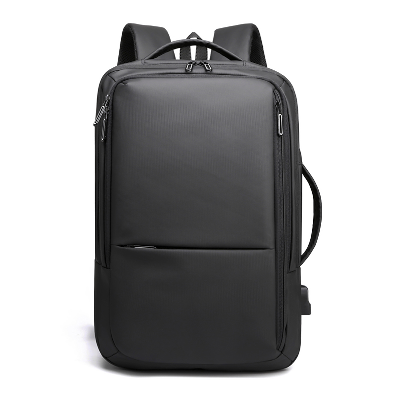 FORECAST ΣΑΚΙΔΙΟ ΠΛΑΤΗΣ-ΘΗΚΗ LAPTOP 15,6" USB ΜΑΥΡΟ 2102