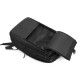 FORECAST ΣΑΚΙΔΙΟ ΠΛΑΤΗΣ-ΘΗΚΗ LAPTOP 15,6" USB ΜΑΥΡΟ 8835