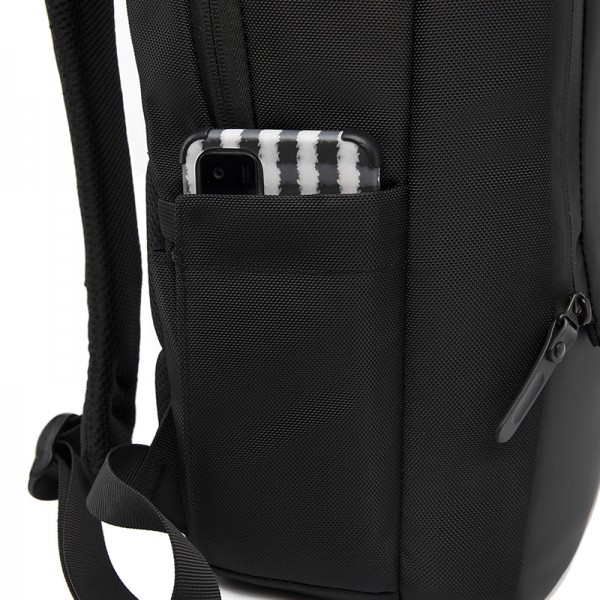 FORECAST ΣΑΚΙΔΙΟ ΠΛΑΤΗΣ-ΘΗΚΗ LAPTOP 15,6" USB ΜΑΥΡΟ 8835