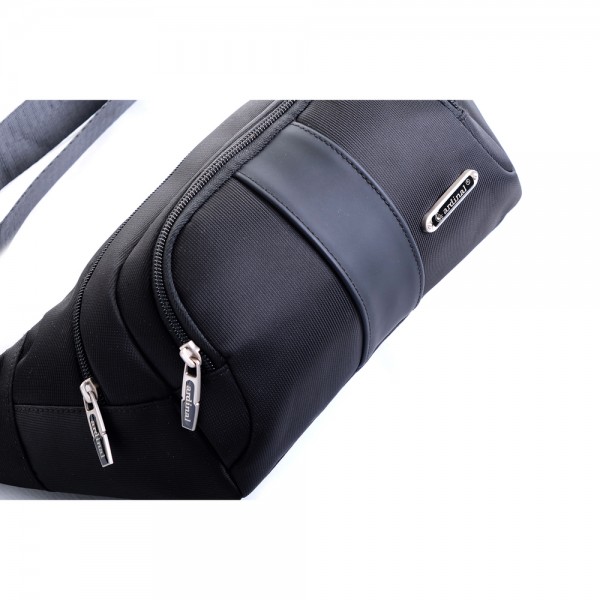 CARDINAL ANΔΡΙΚΟ ΤΣΑΝΤΑΚΙ ΜΕΣΗΣ ΜΑΥΡΟ 675