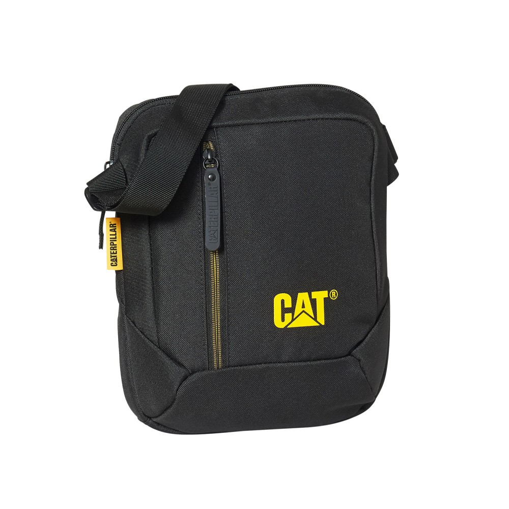 CATERPILLAR ΑΝΔΡΙΚΟ ΤΣΑΝΤΑΚΙ ΧΙΑΣΤΙ ΜΑΥΡΟ 83614-80
