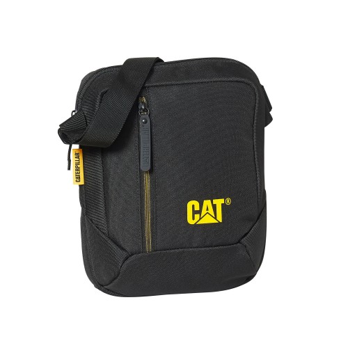 CATERPILLAR ΑΝΔΡΙΚΟ ΤΣΑΝΤΑΚΙ ΧΙΑΣΤΙ ΜΑΥΡΟ 83614-80