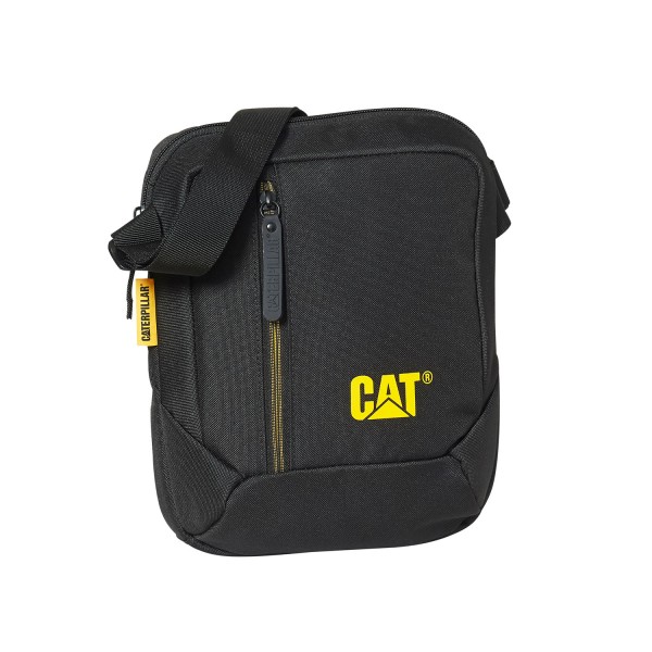 CATERPILLAR ΑΝΔΡΙΚΟ ΤΣΑΝΤΑΚΙ ΧΙΑΣΤΙ ΜΑΥΡΟ 83614-80