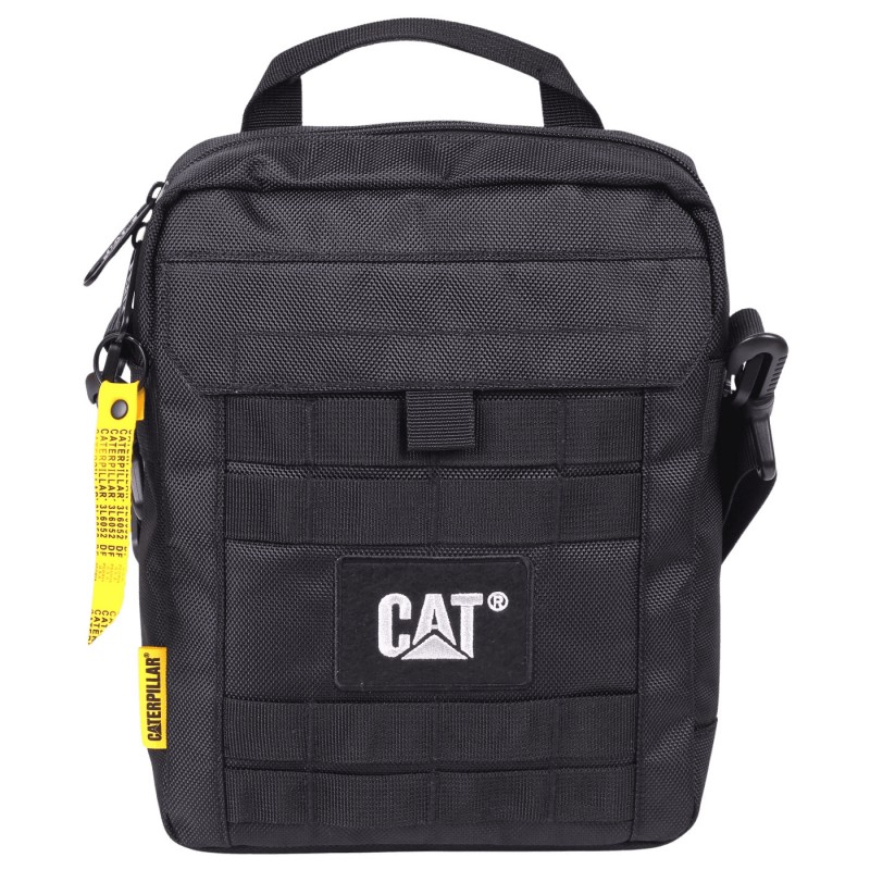 CATERPILLAR ΑΝΔΡΙΚΟ ΤΣΑΝΤΑΚΙ ΩΜΟΥ/ΧΙΑΣΤΙ ΜΑΥΡΟ 84036-80