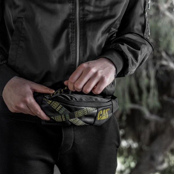 CATERPILLAR ΑΝΔΡΙΚΟ ΤΣΑΝΤΑΚΙ ΜΕΣΗΣ 84051-01