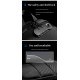 LEASTAT ΑΝΔΡΙΚΟ ΑΝΤΙΚΛΕΠΤΙΚΟ ΣΑΚΙΔΙΟ BODYBAG ΜΑΥΡΟ LT2020