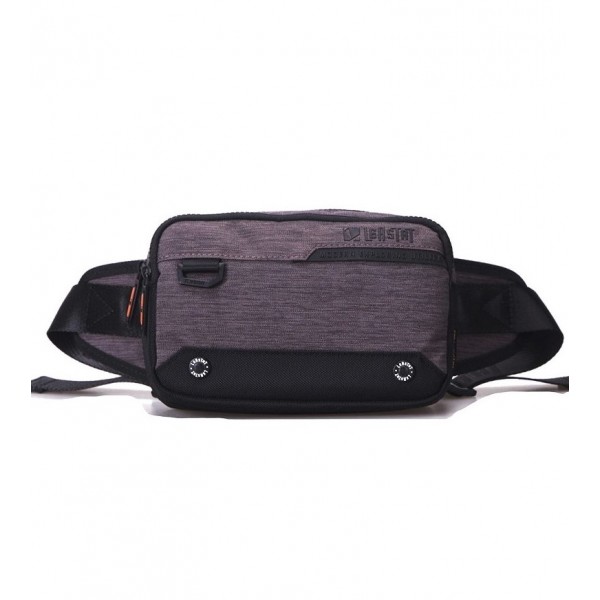 LEASTAT ΑΝΔΡΙΚΟ ΤΣΑΝΤΑΚΙ ΜΕΣΗΣ ΓΚΡΙ 9015