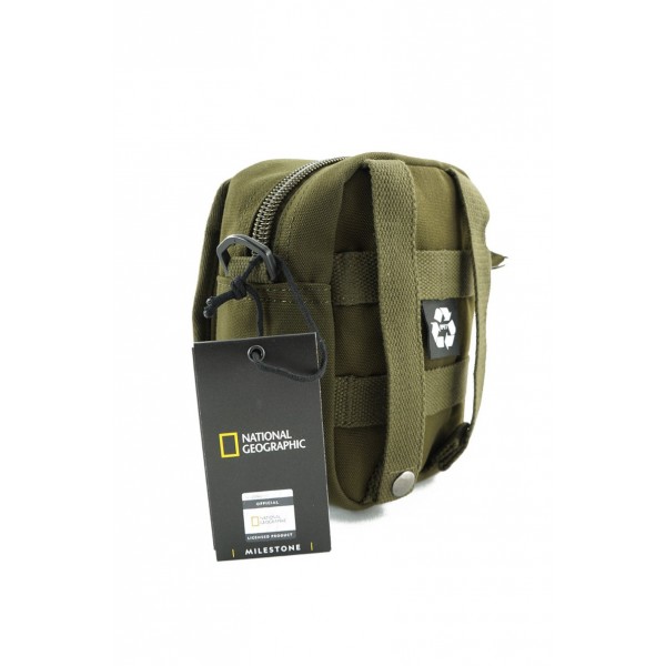 NATIONAL GEOGRAPHIC BELT UTILITY ΑΝΔΡΙΚΟ ΤΣΑΝΤΑΚΙ ΩΜΟΥ/ΧΙΑΣΤΙ ΧΑΚΙ N14216-11