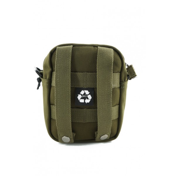 NATIONAL GEOGRAPHIC BELT UTILITY ΑΝΔΡΙΚΟ ΤΣΑΝΤΑΚΙ ΩΜΟΥ/ΧΙΑΣΤΙ ΧΑΚΙ N14216-11