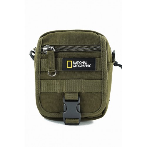 NATIONAL GEOGRAPHIC BELT UTILITY ΑΝΔΡΙΚΟ ΤΣΑΝΤΑΚΙ ΩΜΟΥ/ΧΙΑΣΤΙ ΧΑΚΙ N14216-11