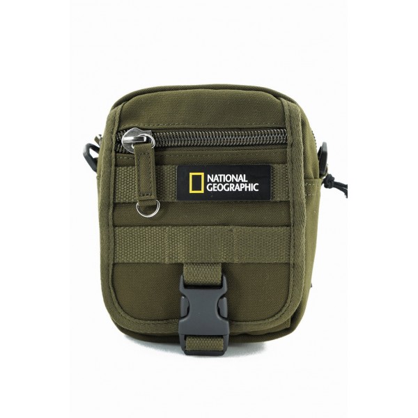 NATIONAL GEOGRAPHIC BELT UTILITY ΑΝΔΡΙΚΟ ΤΣΑΝΤΑΚΙ ΩΜΟΥ/ΧΙΑΣΤΙ ΧΑΚΙ N14216-11