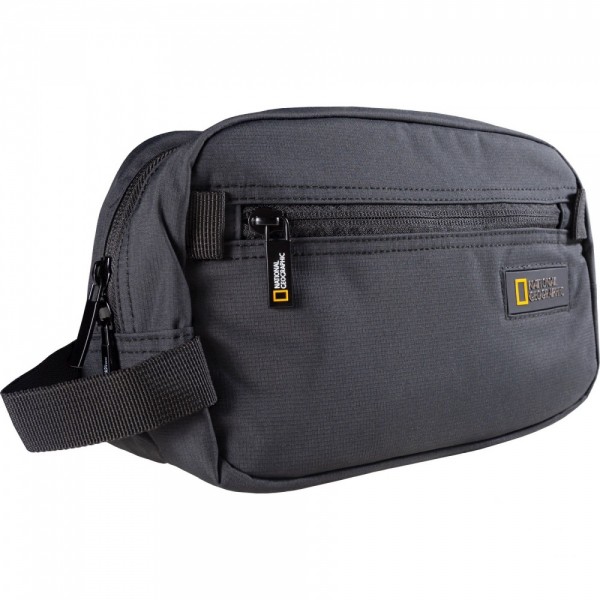 NATIONAL GEOGRAPHIC ΑΝΔΡΙΚΟ ΝΕΣΕΣΕΡ ΜΑΥΡΟ N18380-06