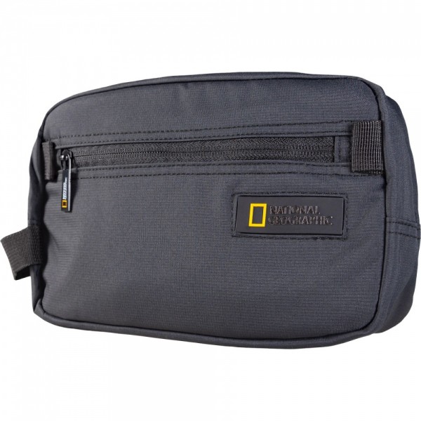 NATIONAL GEOGRAPHIC ΑΝΔΡΙΚΟ ΝΕΣΕΣΕΡ ΜΑΥΡΟ N18380-06