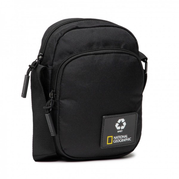 NATIONAL GEOGRAPHIC OCEAN ΑΝΔΡΙΚΟ ΤΣΑΝΤΑΚΙ ΩΜΟΥ/ΧΙΑΣΤΙ ΜΑΥΡΟ N20902-06