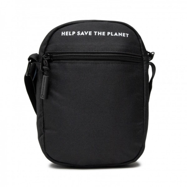 NATIONAL GEOGRAPHIC OCEAN ΑΝΔΡΙΚΟ ΤΣΑΝΤΑΚΙ ΩΜΟΥ/ΧΙΑΣΤΙ ΜΑΥΡΟ N20902-06