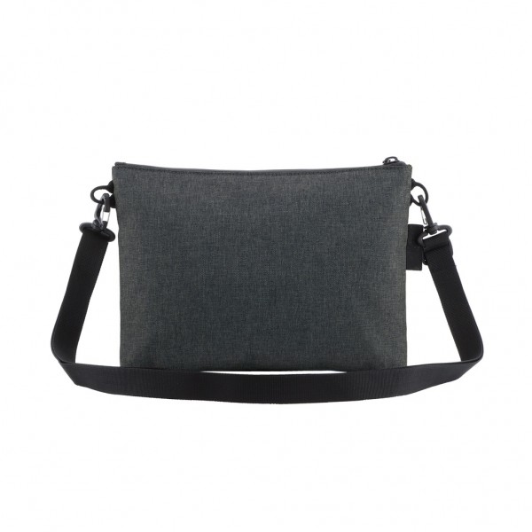 NATIONAL GEOGRAPHIC SHADOW SHOULDER UNISEX ΤΣΑΝΤΑ ΩΜΟΥ/ΧΙΑΣΤΙ ΓΚΡΙ-ΑΝΘΡΑΚΙ N21105-89