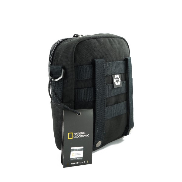 NATIONAL GEOGRAPHIC ULITITY ΑΝΔΡΙΚΟ ΤΣΑΝΤΑΚΙ ΩΜΟΥ/ΧΙΑΣΤΙ ΜΑΥΡΟ N24203-06