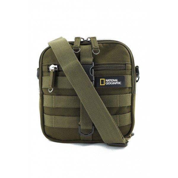 NATIONAL GEOGRAPHIC ULITITY ΑΝΔΡΙΚΟ ΤΣΑΝΤΑΚΙ ΩΜΟΥ/ΧΙΑΣΤΙ ΧΑΚΙ N24203-11