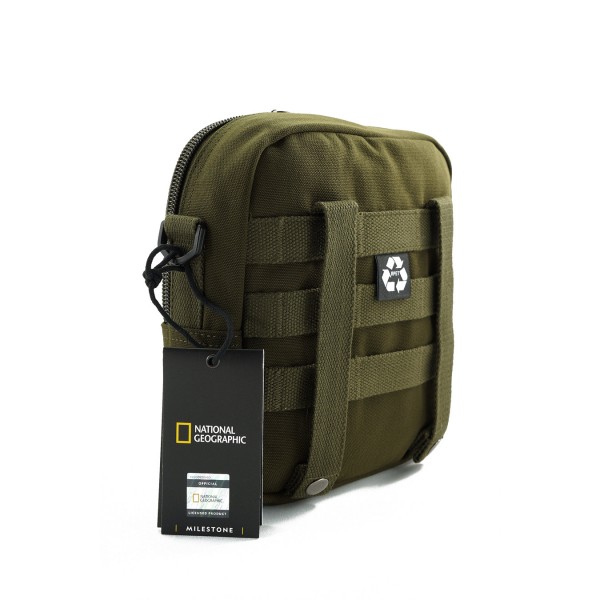 NATIONAL GEOGRAPHIC ULITITY ΑΝΔΡΙΚΟ ΤΣΑΝΤΑΚΙ ΩΜΟΥ/ΧΙΑΣΤΙ ΧΑΚΙ N24203-11