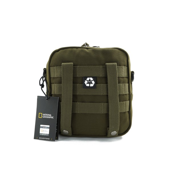 NATIONAL GEOGRAPHIC ULITITY ΑΝΔΡΙΚΟ ΤΣΑΝΤΑΚΙ ΩΜΟΥ/ΧΙΑΣΤΙ ΧΑΚΙ N24203-11