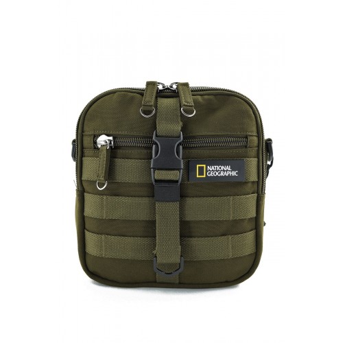 NATIONAL GEOGRAPHIC ULITITY ΑΝΔΡΙΚΟ ΤΣΑΝΤΑΚΙ ΩΜΟΥ/ΧΙΑΣΤΙ ΧΑΚΙ N24203-11