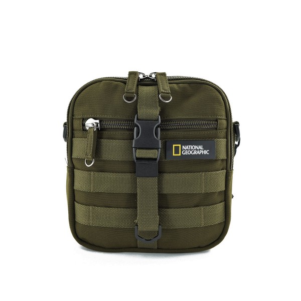 NATIONAL GEOGRAPHIC ULITITY ΑΝΔΡΙΚΟ ΤΣΑΝΤΑΚΙ ΩΜΟΥ/ΧΙΑΣΤΙ ΧΑΚΙ N24203-11