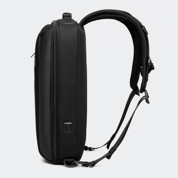 OZUKO ΑΝΔΡΙΚΟ ΣΑΚΙΔΙΟ  ΜΑΥΡΟ 9490S