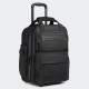 OZUKO ΣΑΚ ΒΟΥΑΓΙΑΖ (TROLLEY TRAVEL BAG BLACK) ΜΑΥΡΟ 9699
