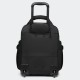 OZUKO ΣΑΚ ΒΟΥΑΓΙΑΖ (TROLLEY TRAVEL BAG BLACK) ΜΑΥΡΟ 9699