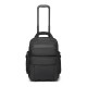 OZUKO ΣΑΚ ΒΟΥΑΓΙΑΖ (TROLLEY TRAVEL BAG BLACK) ΜΑΥΡΟ 9699