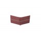 FETICHE LEATHER ΑΝΔΡΙΚΟ ΔΕΡΜΑΤΙΝΟ ΠΟΡΤΟΦΟΛΙ ΜΠΟΡΝΤΟ ΑΝ 5-974