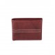 FETICHE LEATHER ΑΝΔΡΙΚΟ ΔΕΡΜΑΤΙΝΟ ΠΟΡΤΟΦΟΛΙ ΜΠΟΡΝΤΟ ΑΝ 5-974