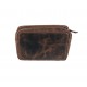 FETICHE LEATHER UNISEX ΔΕΡΜΑΤΙΝΟ RFID ΠΟΡΤΟΦΟΛΙ ΚΑΦΕ HUR 10-160-RFID