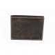 FETICHE LEATHER ΑΝΔΡΙΚΟ ΔΕΡΜΑΤΙΝΟ ΠΟΡΤΟΦΟΛΙ RFID ΚΑΦΕ HU 10-930