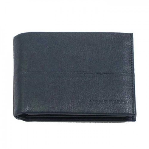 MARIO ROSSI ΑΝΔΡΙΚΟ ΔΕΡΜΑΤΙΝΟ ΠΟΡΤΟΦΟΛΙ RFID ΜΠΛΕ 5042