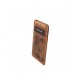 FETICHE LEATHER ΔΕΡΜΑΤΙΝΗ ΘΗΚΗ ΚΑΡΤΩΝ RFID ΚΑΦΕ HUR 10-569
