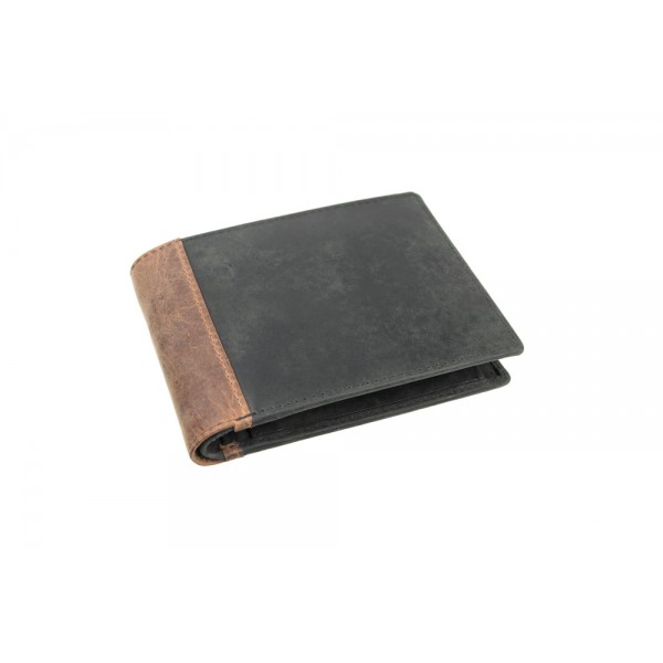 FETICHE ΑΝΔΡΙΚΟ ΔΕΡΜΑΤΙΝΟ ΠΟΡΤΟΦΟΛΙ HUR 10-985