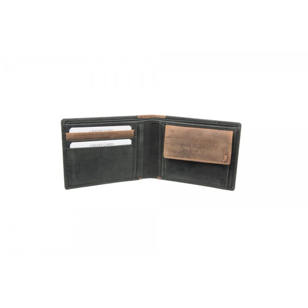 FETICHE ΑΝΔΡΙΚΟ ΔΕΡΜΑΤΙΝΟ ΠΟΡΤΟΦΟΛΙ HUR 10-985