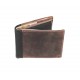 FETICHE ΑΝΔΡΙΚΟ ΔΕΡΜΑΤΙΝΟ ΠΟΡΤΟΦΟΛΙ RFID ΚΑΦΕ HUR 10-985