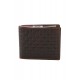 GINIS LEATHER ΑΝΔΡΙΚΟ ΔΕΡΜΑΤΙΝΟ ΠΟΡΤΟΦΟΛΙ RFID ΚΑΦΕ LS1