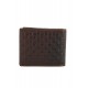 GINIS LEATHER ΑΝΔΡΙΚΟ ΔΕΡΜΑΤΙΝΟ ΠΟΡΤΟΦΟΛΙ RFID ΚΑΦΕ LS1