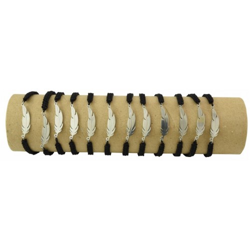 ΒΡΑΧΙΟΛΙ ΜΕ ΜΟΤΙΦ ΦΤΕΡΟ 1513-801E