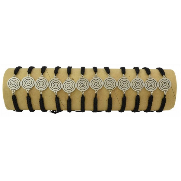 ΒΡΑΧΙΟΛΙ ΜΕ ΜΟΤΙΦ ΣΠΕΙΡΑ 1513-801F