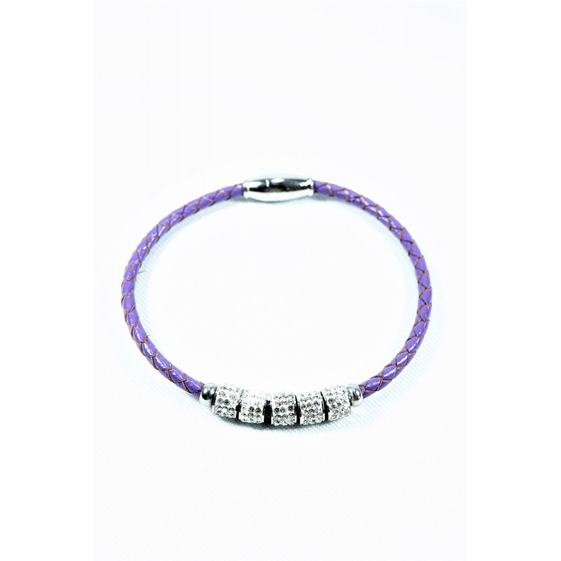 ΒΡΑΧΙΟΛΙ ΜΕ ΠΛΕΞΗ ΚΑΙ ΣΤΡΑΣ