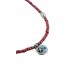 ΓΥΝΑΙΚΕΙΟ ΧΕΙΡΟΠΟΙΗΤΟ ΚΟΛΙΕ ΜΕ ΚΟΡΑΛΙ ΠΕΤΡΕΣ ΑΤΣΑΛΙ 316L ROS69-2