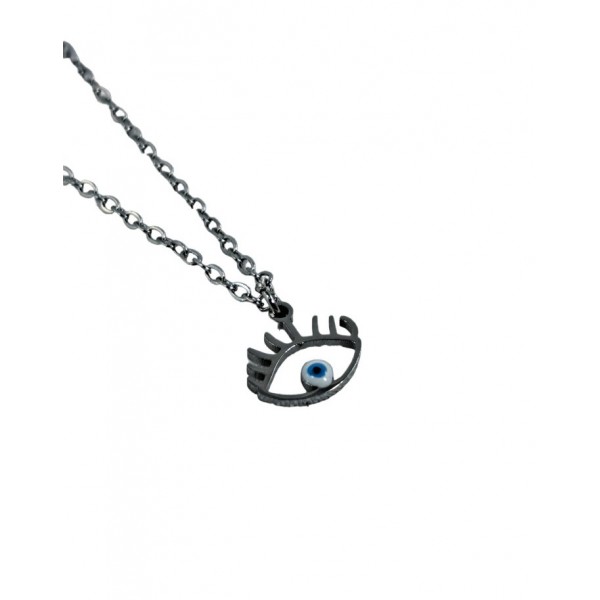 ΓΥΝΑΙΚΕΙΟ ΚΟΛΙΕ ΜΑΤΑΚΙ ΑΤΣΑΛΙ 316L ΑΣΗΜΙ ROS73-2