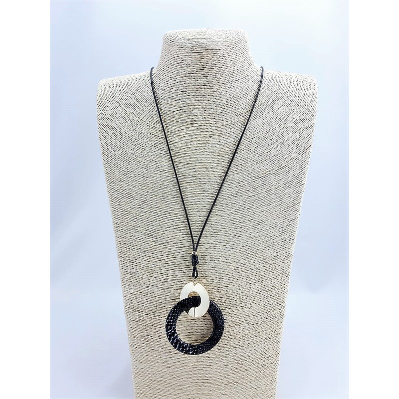 ΚΟΛΙΕ ΜΕ ΔΥΟ ΚΡΙΚΟΥΣ ΧΡΥΣΟ ΚΑΙ ΚΡΟΚΟ KR-11