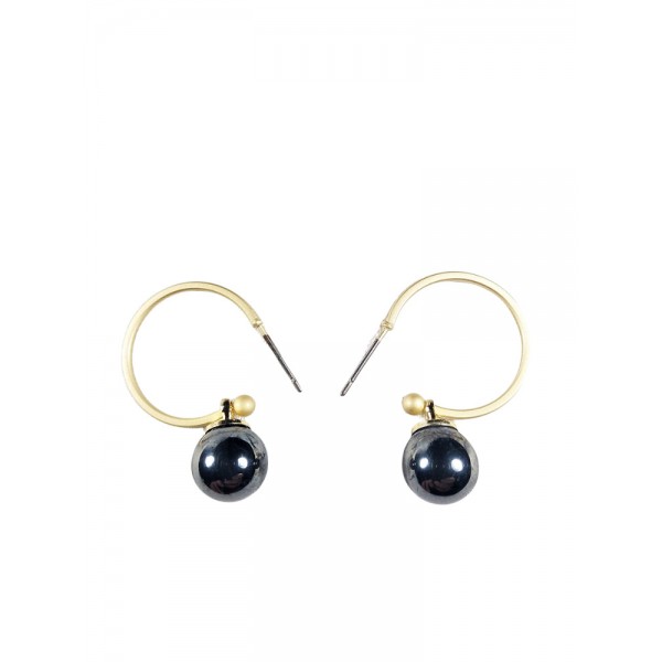 ΓΥΝΑΙΚΕΙΑ ΧΕΙΡΟΠΟΙΗΤΑ ΣΚΟΥΛΑΡΙΚΙΑ ΜΕ ΚΡΙΚΟ ΚΑΙ ΣΚΟΥΡΗ ΠΕΡΛΑ 